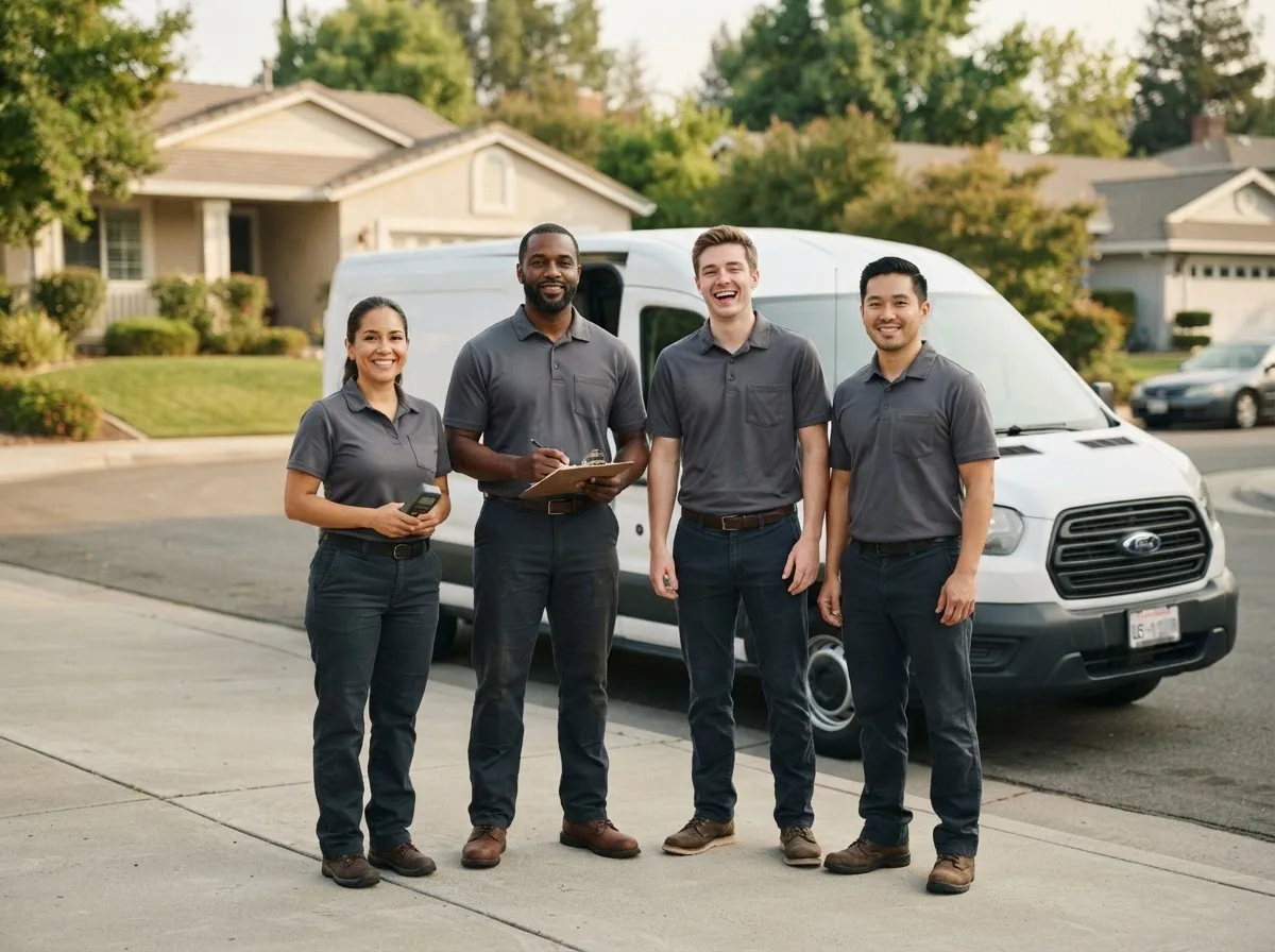 Licensed water damage restoration technician near Port Charlotte, FL